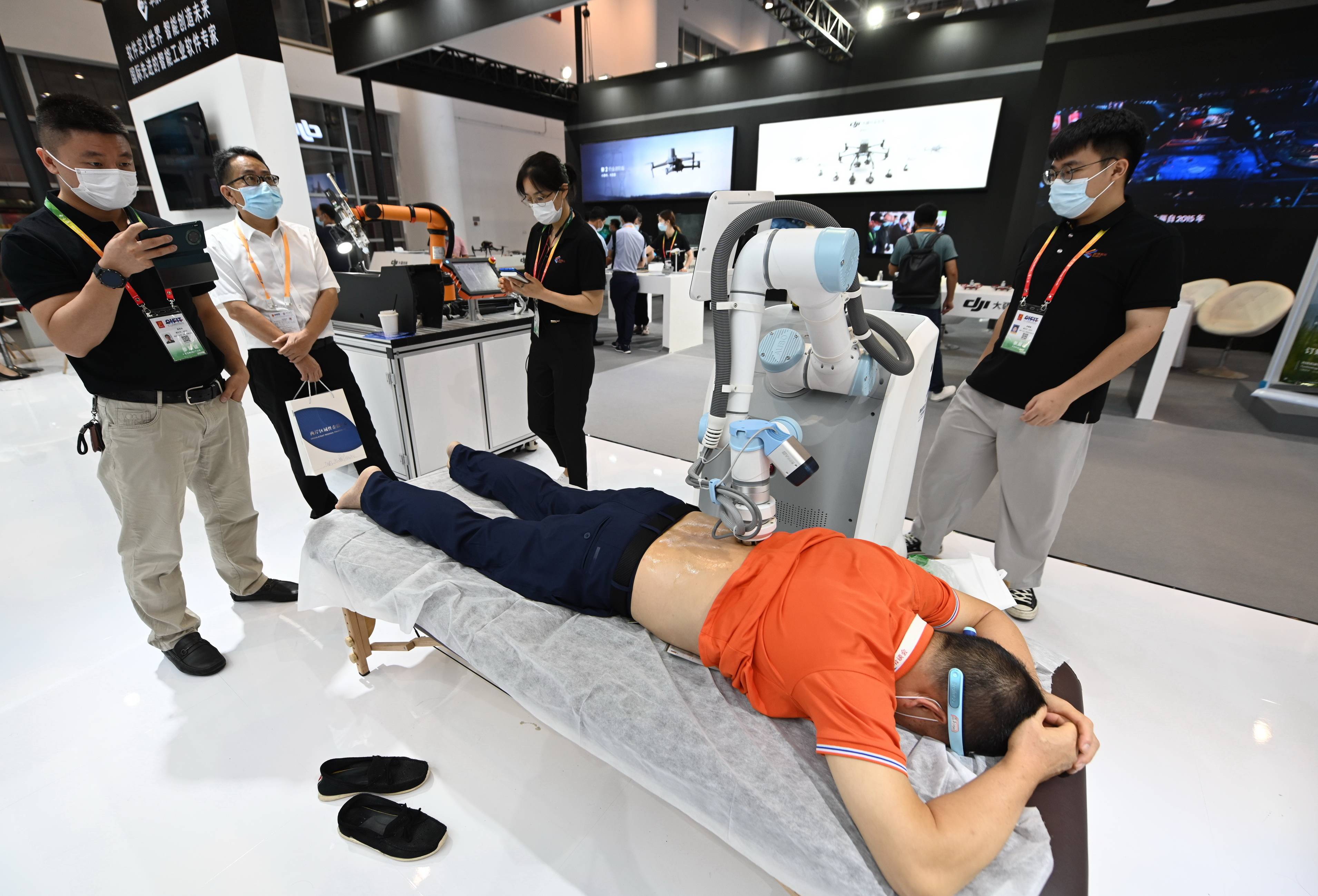 厦门|2021金砖国家新工业革命展在厦门举办