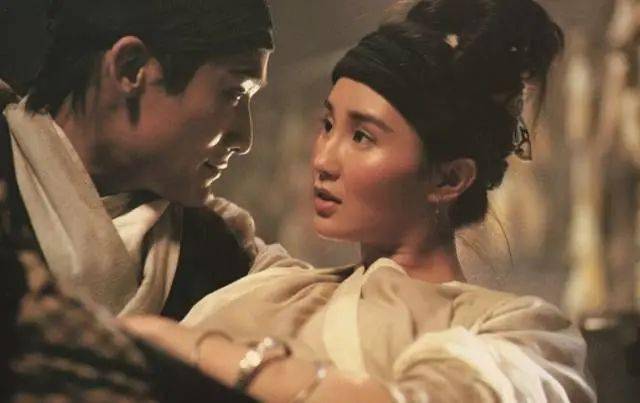 电影|从金城武的荧幕初吻看那个疯狂的电影年代