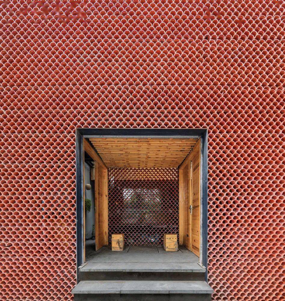 绿色建筑创新—旧砖瓦设计