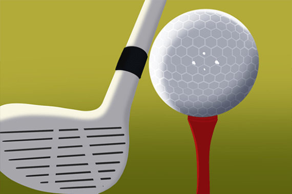 空气|高尔夫球表面为什么是凹凸不平的？