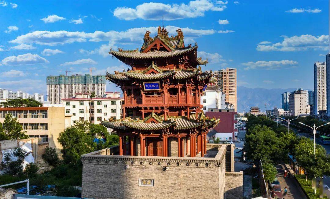 风光无限 晋在眼前│寻美运城 你我同行!