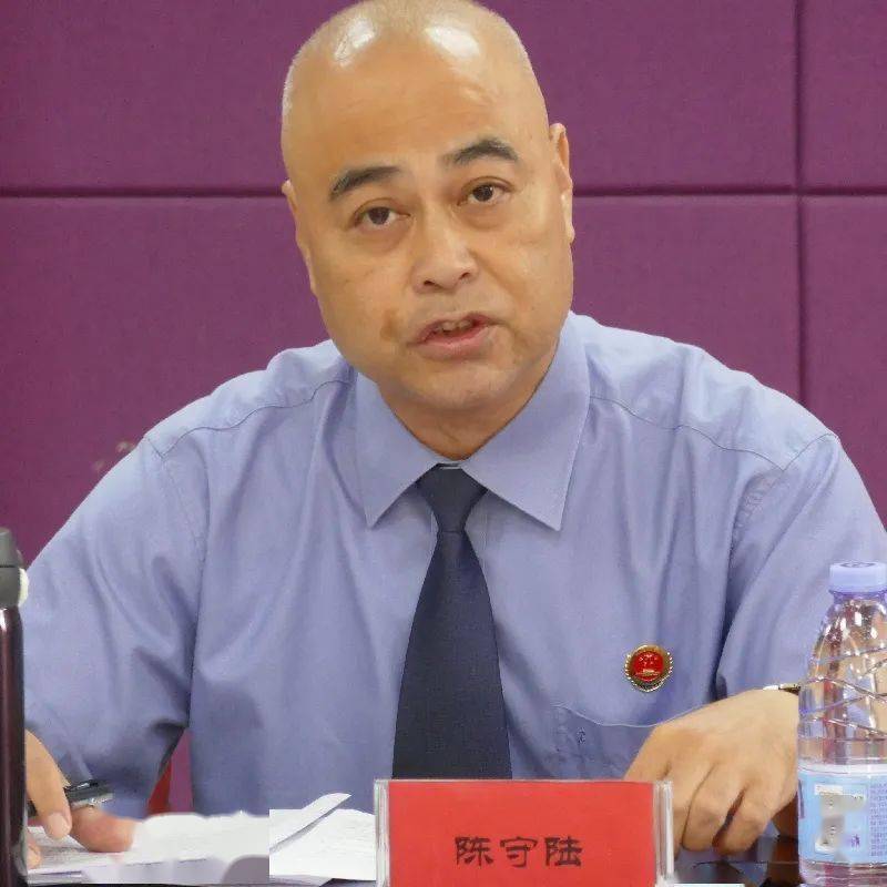 浦城县公安局副局长许荣进表示:对巡回检察组提出的问题,照单全收