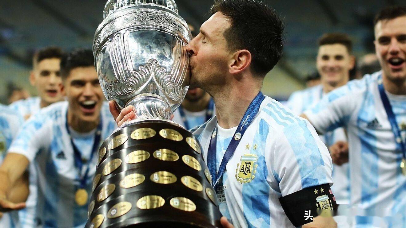 时隔61天,梅西将再次举起美洲杯,与2.1万人狂欢_阿根廷国家队