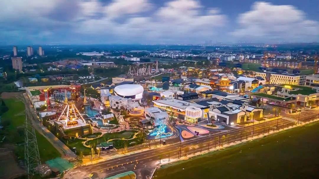 关注扬州华侨城又有新进展老旧小区改造项目再获批