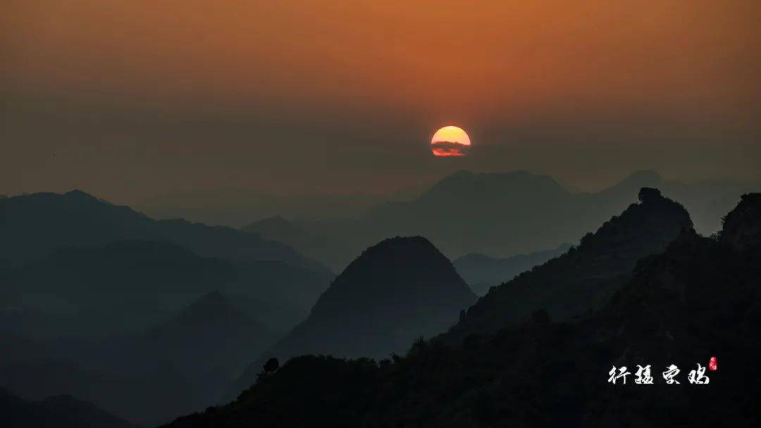 远赴人间惊鸿宴，一睹仙境九龙山！