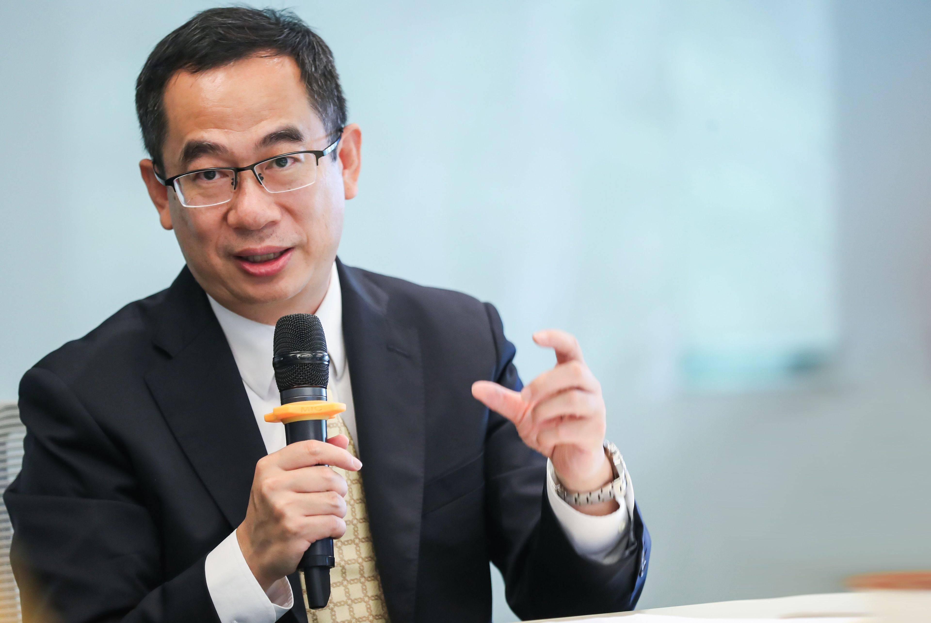 联想集团副总裁王立平制造业数字化转型压力大双减政策刺激企业端需求