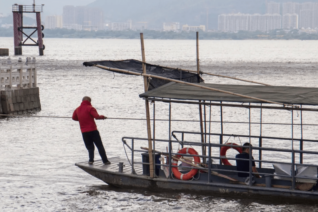 大半个世纪前郁达夫是怎么逛福州的