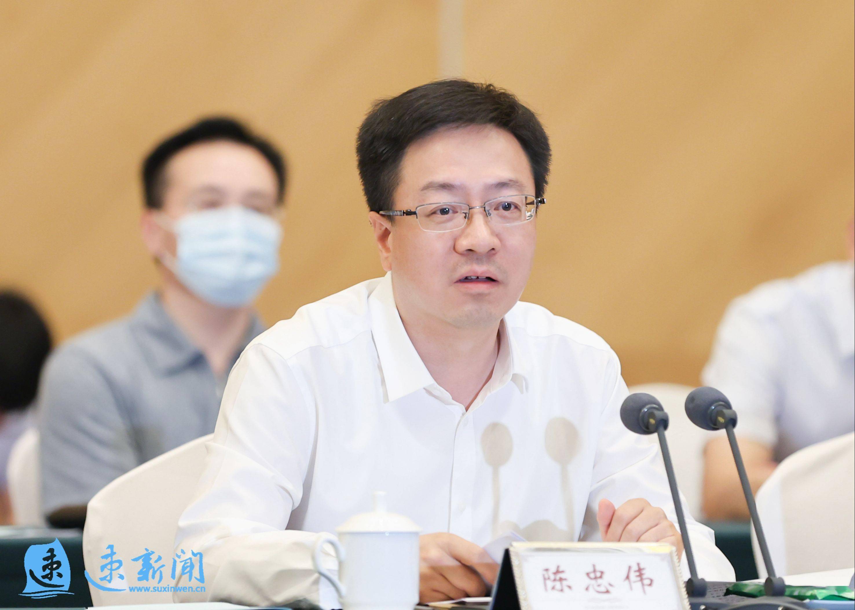 国家能源集团领导莅宿考察与宿迁进一步加强交流合作