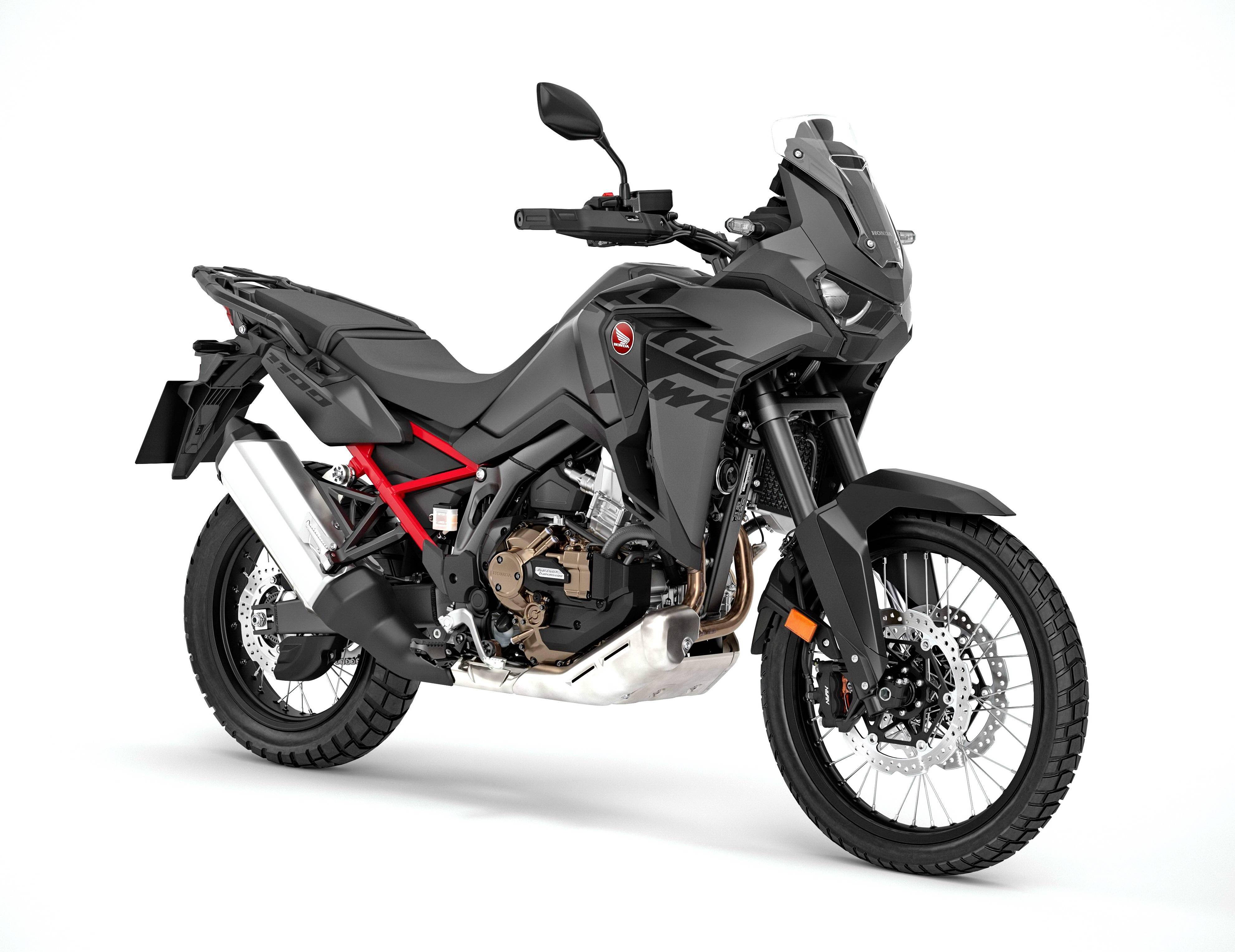 honda 2022 crf1100l:细节简介