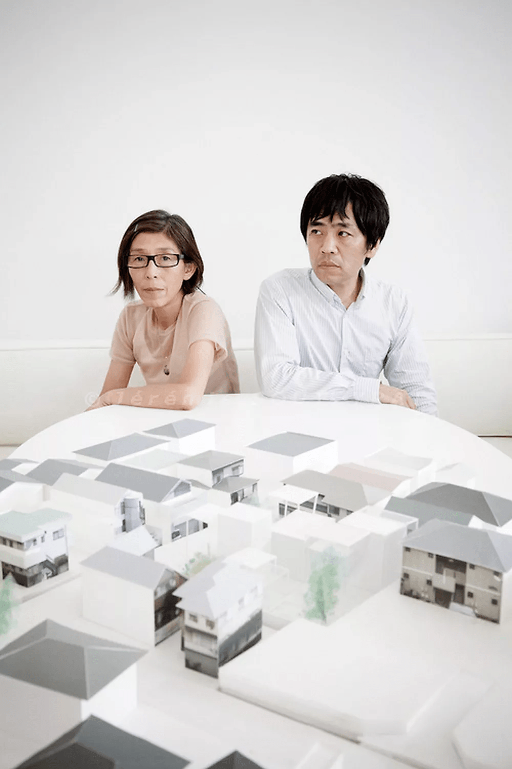 妹岛和世与西泽立卫(图源:wikipedia)