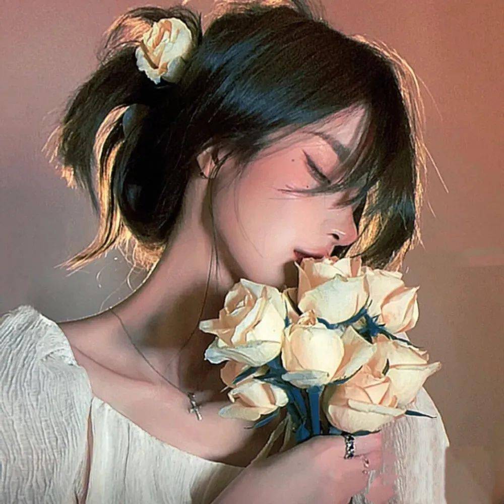 情侣头像过往止于你苍山洱海无穷极