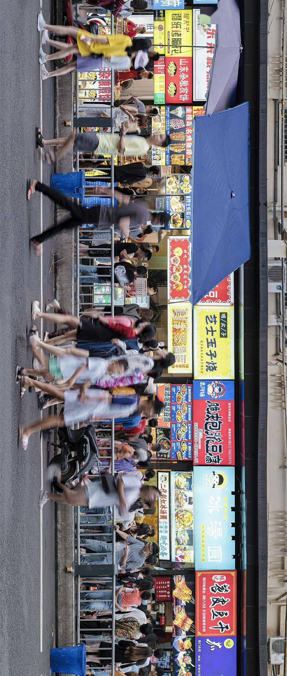 烟火|“发现成都之美·镜头里的公园城市”主题摄影月赛8月获奖作品揭晓，欢迎围观！