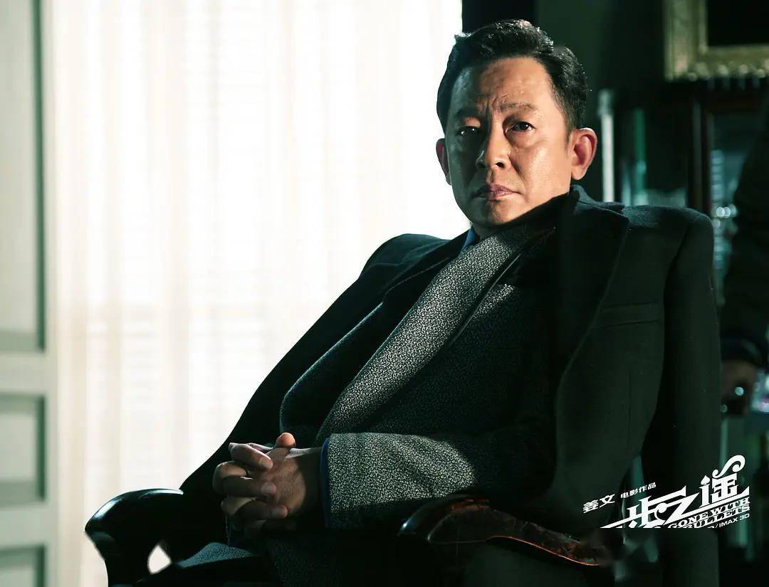 嬴政|文艺评论 | 王志文：“平静的坏心情”