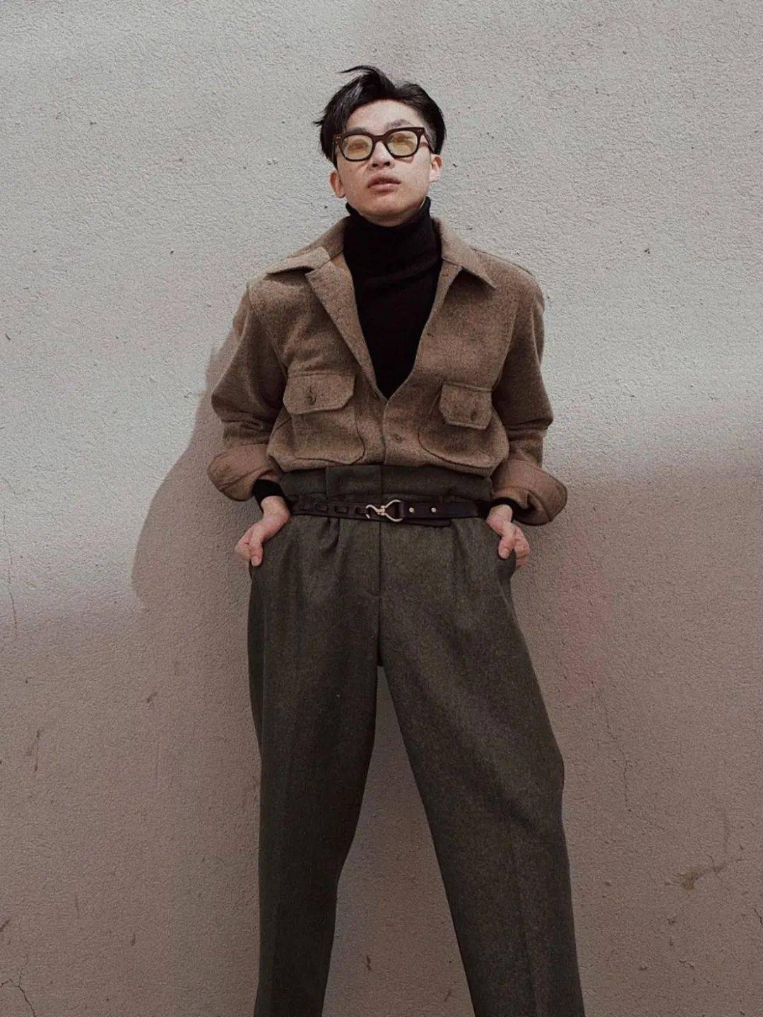 关键|专访余三火 ：「穿搭的关键是搭配与想法，而非品牌」