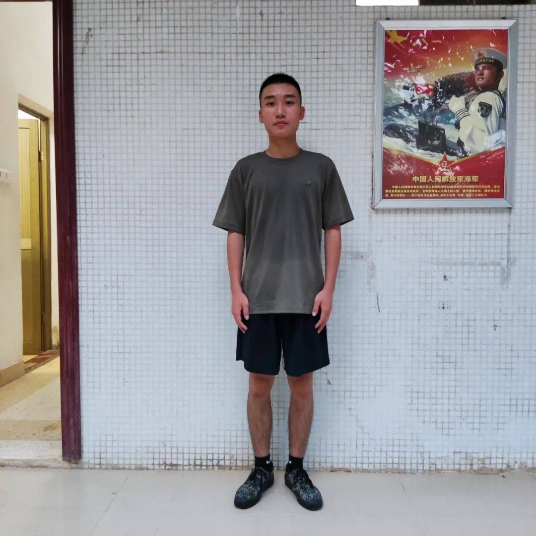 快来为他们加油吧!祝愿他们在部队里收获更优秀的成绩!