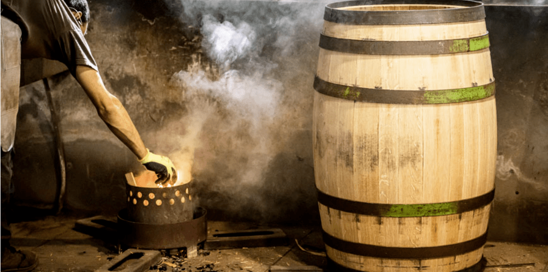 美国|葡萄变成酒这么辛苦,怎么有人只关心橡木桶用得好不好