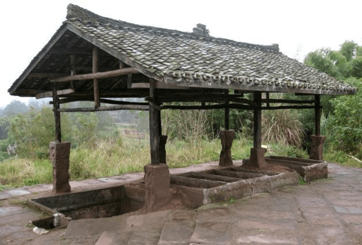 细说卓筒井千年工艺千年传承