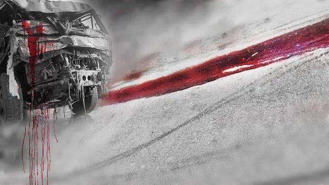 一场睡梦中的谋杀案39条生命撕开小镇上的血路之殇