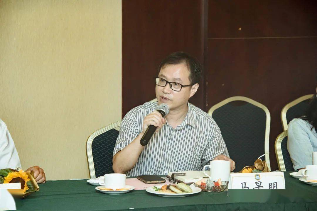 王恩科围绕学科建设,人才引进,项目申报,科研成果转