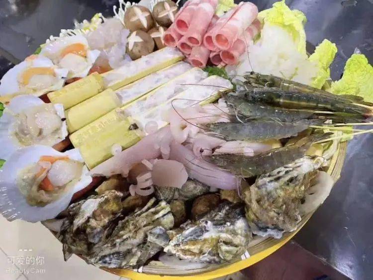 海鲜火锅加盟排行榜_美食节|番禺原汁原味的海鲜火锅获美食达人大赞!