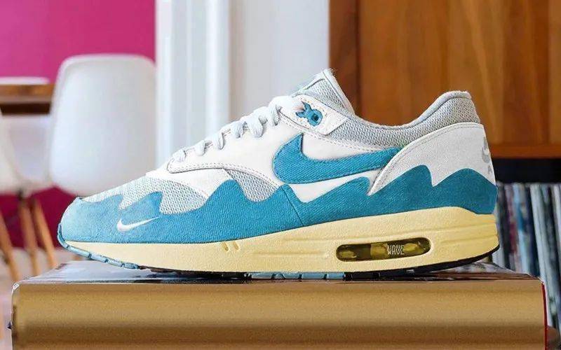 实物|市价 5W 的「神级联名鞋」回归！Patta x Nike 两款最新实物曝光！