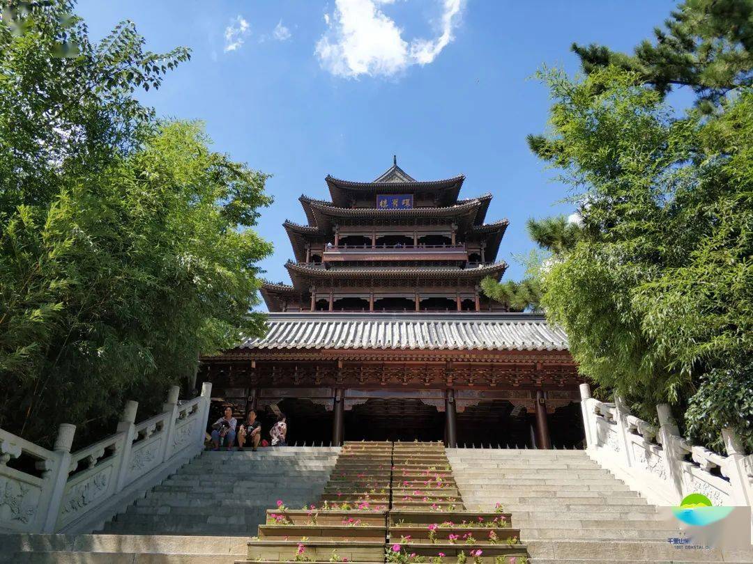 美翻了威海这些网红胜地等你来打卡