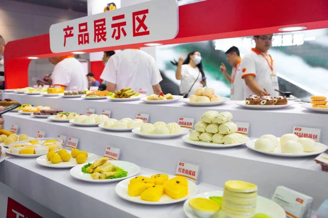 陕菜战长沙!2021中国国际食品餐饮博览会让你一站尽享世界美食
