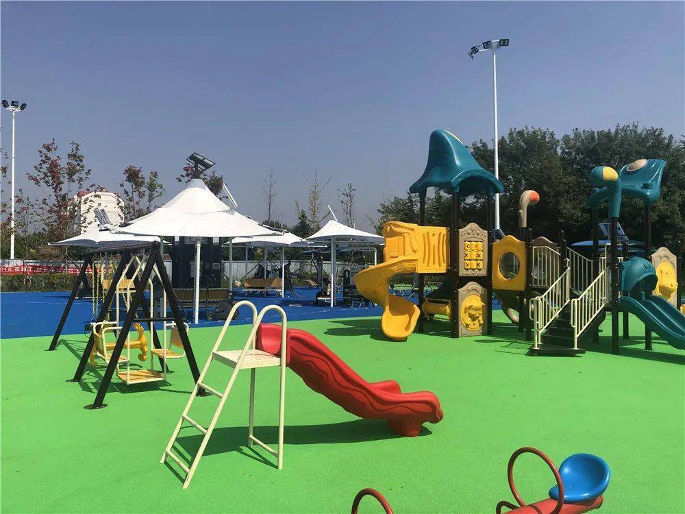 全力打造"8分钟健身圈"!区体育发展中心不断丰富社区健身场地设施