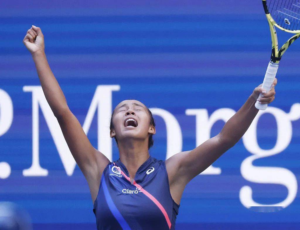 美网女单决赛前瞻:费尔南德斯vs拉杜卡努,谁能捧起冠军奖杯?