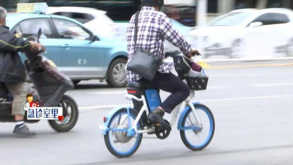 男子|骑共享单车发生事故，男子脑出血生命垂危，开颅手术成了唯一希望……