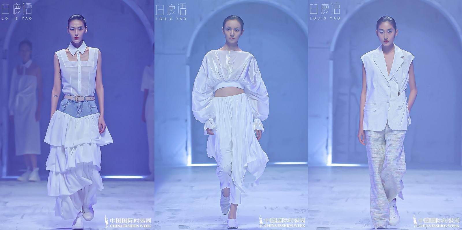 品牌|白鹿语2022SS：以“非常”之力，撼动新风