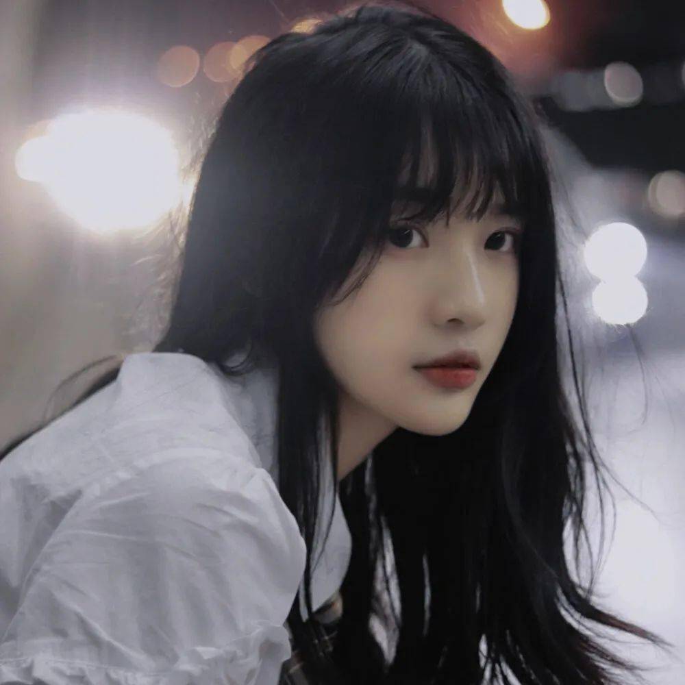 女生头像仙气十足