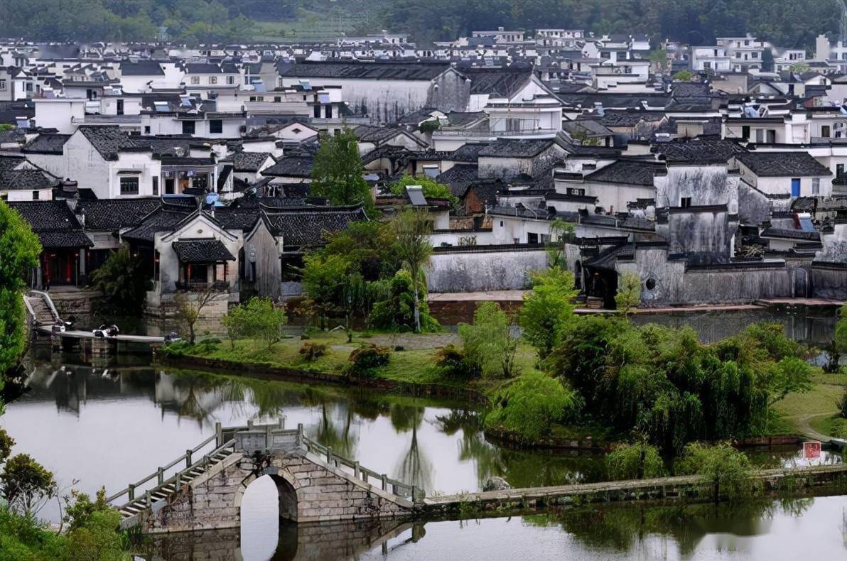 安徽41个小镇荣登中国中部百强镇榜单总数排第一