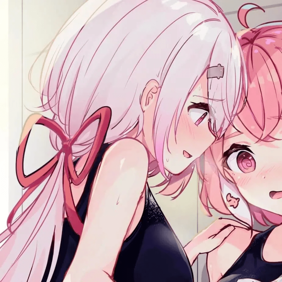 超宠欲动漫闺蜜头像来抱走