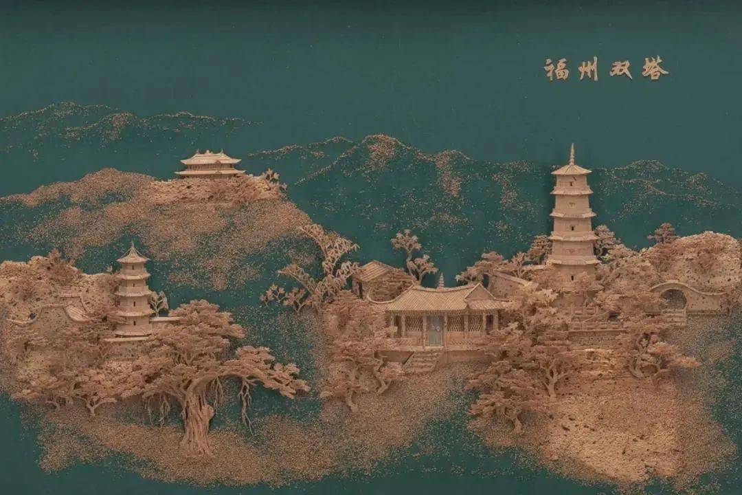 坊巷间的历史韵脚:走近三坊七巷中的非遗_福州