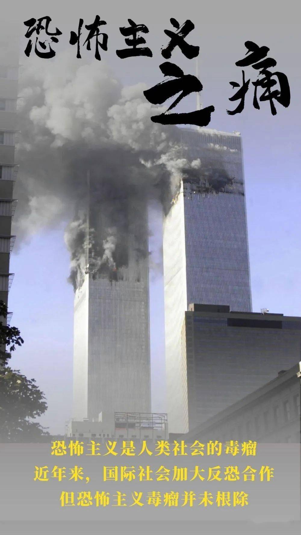 全球反恐 路在何方 写在 9 11 事件二十周年之际 霸权主义