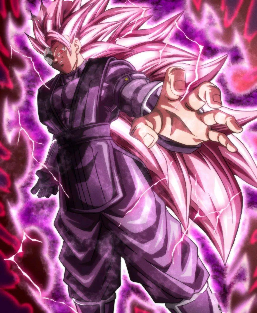 桃红第三阶专辑,霸气的反派登场