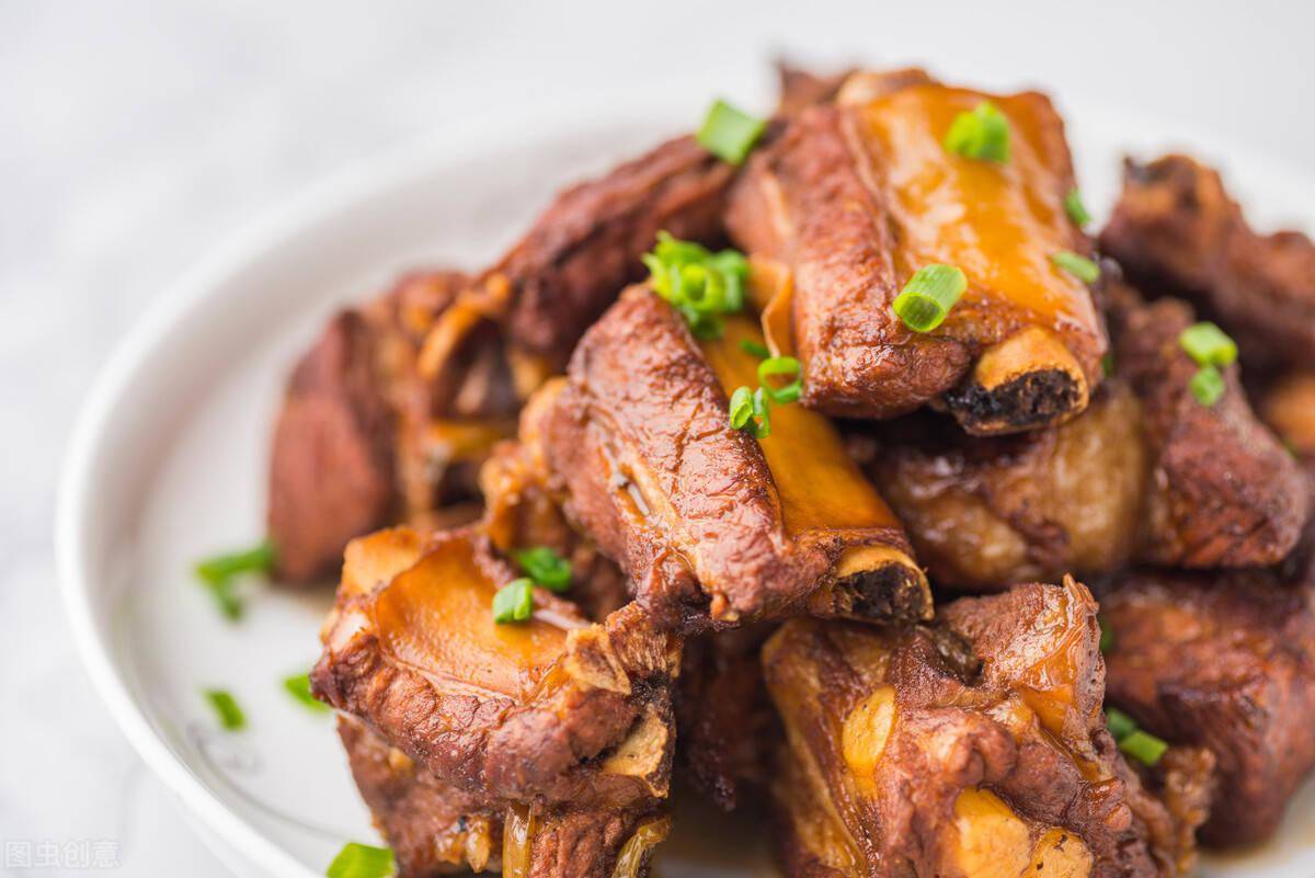 怎样做红烧排骨又嫩又烂又好吃 e94fcfbacb834c56ab0fee13798a9853.jpeg