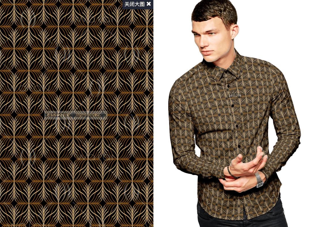 or|花型推荐 |9月第二期优秀花型看这里！