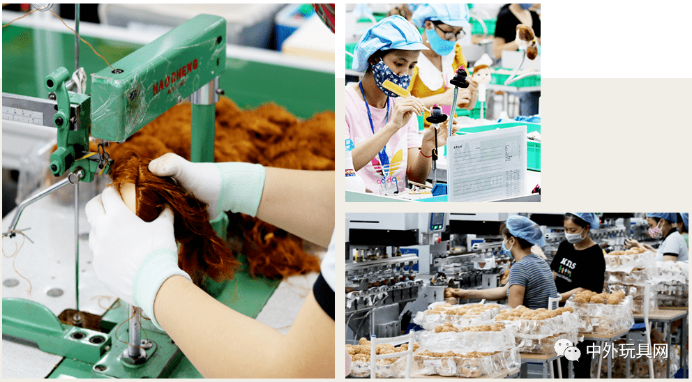 这个玩具代工厂什么来头?