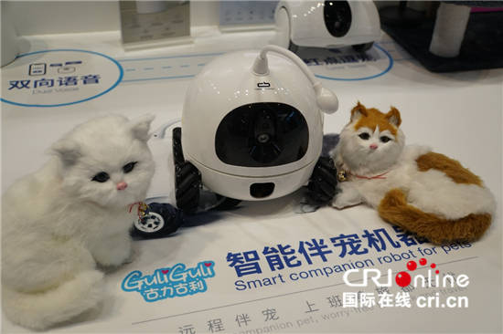 机器人|探秘世界机器人大会爆款产品 人工智能让生活更简单