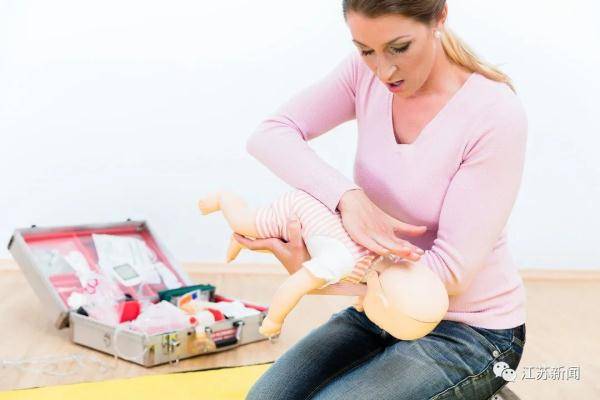 进行|这些急救方法一定要学会！能救命→