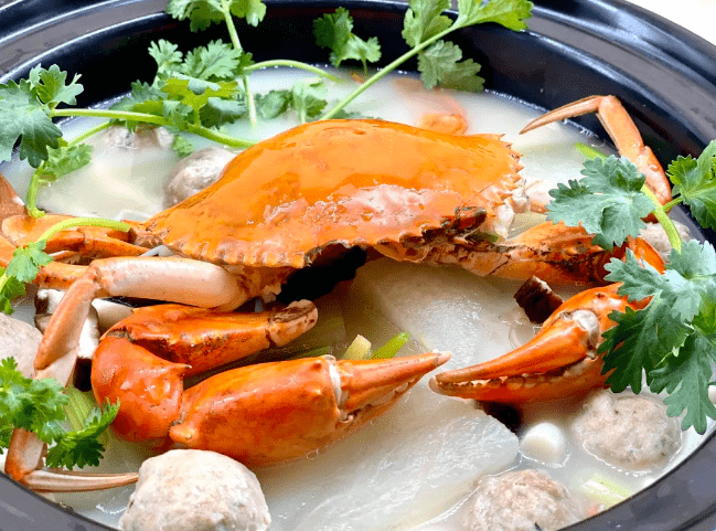 这样吃才能吃出新会美食最地道的味儿