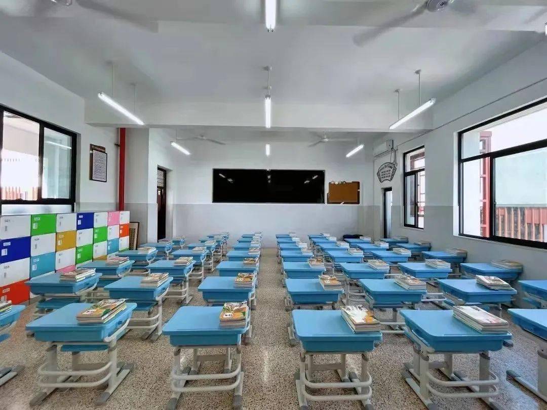 新学期新气象④永康市新校风采