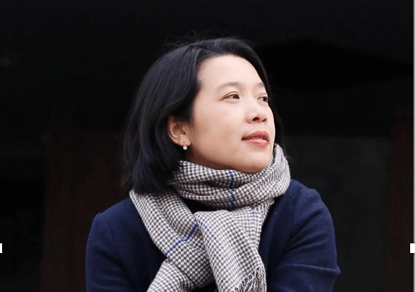 王玉玲上泗中学教育格言:教育就是一棵树摇动另一颗树,一个灵魂唤醒另