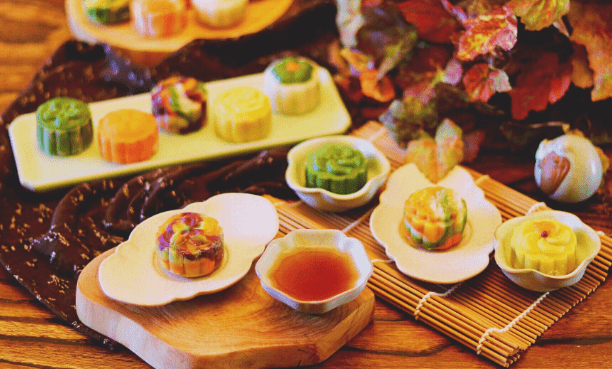 广大会员朋友注意啦北上海大酒店邀您亲手制作月饼