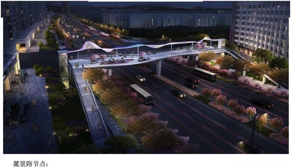 总投资6亿长沙市岳麓区桐梓坡路将更宽更人性化