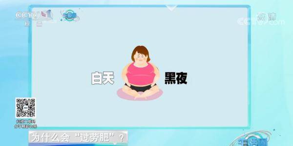 饮食|【健康】越累反而越胖？可能是它在作祟