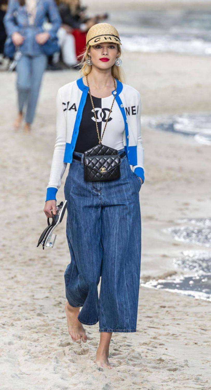 灵感|时尚圈的新物种，一只“海豚”的潮流单品“上位”史