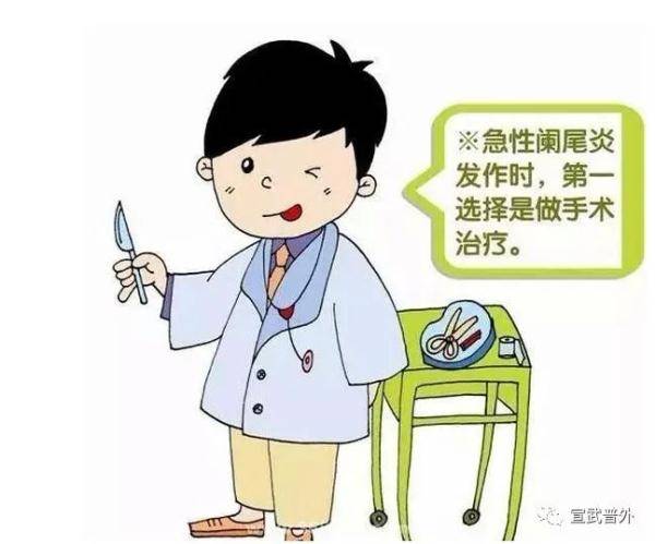 水果|小小的阑尾，也能惹出大麻烦！